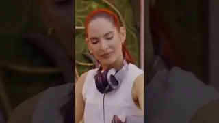 The Best Techno Artist?? (Lilly Palmer at Tomorrowland)