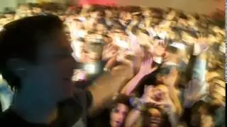 Klaas NYE 2015 live in Palermo