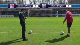 Nikolas Nartey - Crossbar Challenge