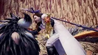 [MHW IB] Ruiner Nergigante Insect Glaive - 5'11