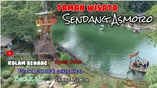 SENDANG ASMORO TUBAN || Review Taman Wisata Keluarga Sendang Asmoro || Objek Wisata Alam