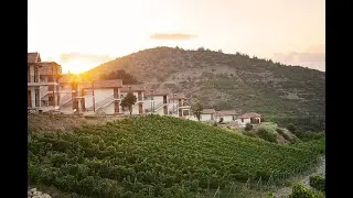 Gillham Vineyard Hotel Cyprus