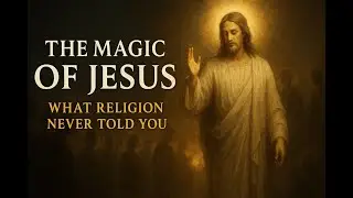 How Jesus Broke the Hypnosis of the World (Roy Masters)