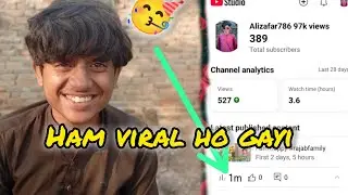 Ham viral ho gayi 🥳#rajabfamily 