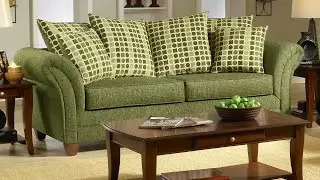 Green Sofa