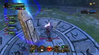 Neverwinter PS4 GWF PVP