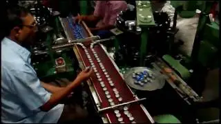 PP Cap Wadding Machine