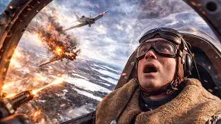 Литвяк - Официальный трейлер (2026) Военная драма 4K