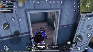 PUBG mobile стремная команда валит всю игру 😷НЕ ТОП1 последствия
