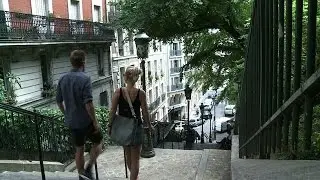 Montmartre sheds light on the macabre on every corner