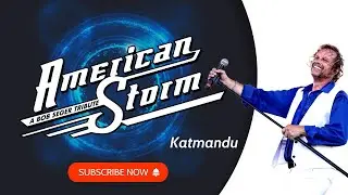 Katmandu [HD] Bob Seger cover by American Storm
