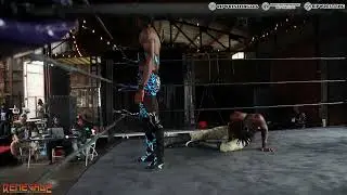 RIPW Summer Scorcher - Noah Veil vs Keelin Cole