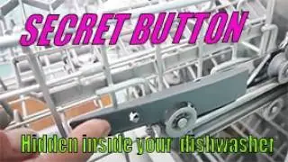 Top secret dishwasher life hack you really should know!