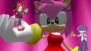 Ringo and Maguro play Sonic Adventure 2