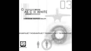 Ascii White