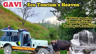 Budget Travel to Gavi | Kerala’s Best-Kept Secret | குறைந்த செலவில் பயணம் செய்யும் வழிகாட்டி