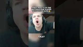 Лучший игрок Валькирии😯 #jynxzi #r6siege #viral