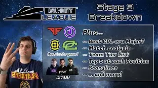Call of Duty League 2021 Stage 3 Recap