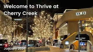 Kick Off 2026 at Thrive Workplace Cherry Creek: January Events & Member Perks!