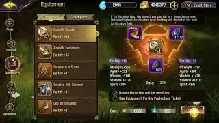 Taichi Panda 3: Dragon Hunter. Upgrade equipment. Failed. Точка. Неудачная.
