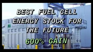 Why Fuel Cell Energy Stock Could BLOW UP | FCEL Stock Analysis |