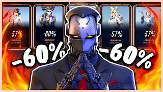 I Found The BEST MAXIMILIEN VAULT In Overwatch 2