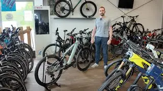 E-Bikes 2024 CUBE 144 AMS Test und Kaufberatung