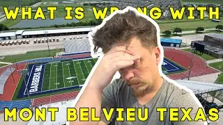 What is wrong with Mont Belvieu, Texas: The Pros & Cons