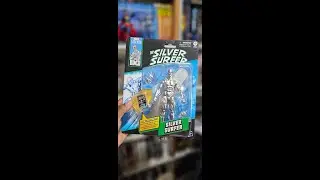 Unboxing Surfista Prateado (Silver Surfer) &mdash; Marvel Legends Mini Comics Wave 2 | PT-BR
