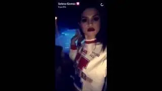 Selena Gomez | Snapchat | 27/07/2016