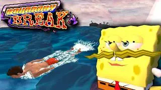 Out of Bounds Secrets | The SpongeBob SquarePants Movie - Boundary Break