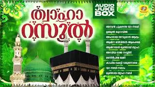 Thwaha Rasool | Nabidina Songs | Mappila Madh Songs | Audio Jukebox | Kannur Shareef | M.A Gafoor