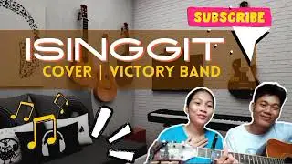ISINGGIT | Cover | Victory Band 