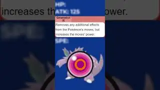 Nidoking- Making All 3rd Stage Pokemon Pseudo Legendaries