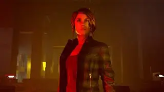 The Way to the Hedron Chamber - Control Ending Walkthrough |4K|