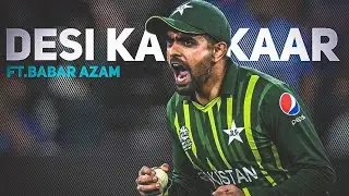 Desi Kalakaar Ft. Babar Azam &bull; Attitude Status 🥵🔥
