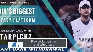 Play Daily Fantasy Sports and Win Cash