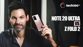 Samsung Galaxy Z Fold2 vs Note 20 Ultra: Which One Is Right For You?