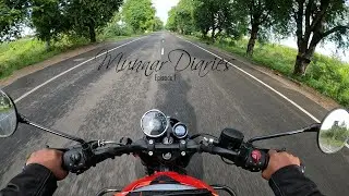 Kakinada to Chennai | 700Kms solo ride in a day | Munnar Diaries | Ep.1| Limitless Wanderer
