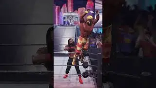 Iron Man Match Highlights Part 3/3 #WWE2K24 #RomanReigns #HulkHogan #IronManMatch #WrestleMania