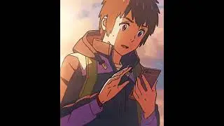 This song made 2016 feel magical l Your Name l DJ Snake, Justin Bieber &ndash; Let Me Love You (Slowed)