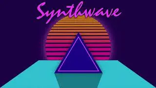 Space-cation : Synthwave