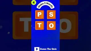Guess The Word Challenge #wordchallenge #shortschallenge