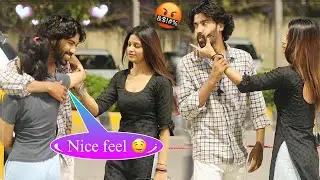 Jealous Prank on Girlfriend 🙈❤️ || Gone Emotional 🥹- Neeraj Indore Vlogs