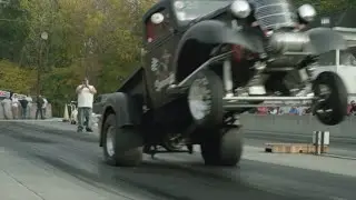 The Greer Dragway Hot Rod Revival 2 Fall Recap