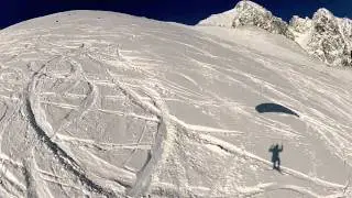 AWESOME SKIING Tatranská Lomnica