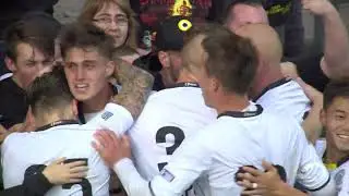 Samenvatting KSC Lokeren - Beerschot V.A.