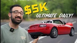 I bought the cheapest NC miata!
