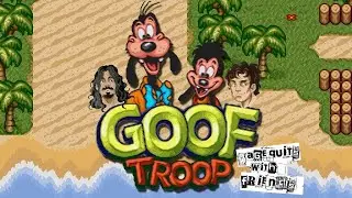The Goof Troop and possibly other unnecessarily difficult Capcom Disney games
