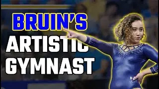 UCLA Katelyn Ohashi is a college gymnastics LEGEND